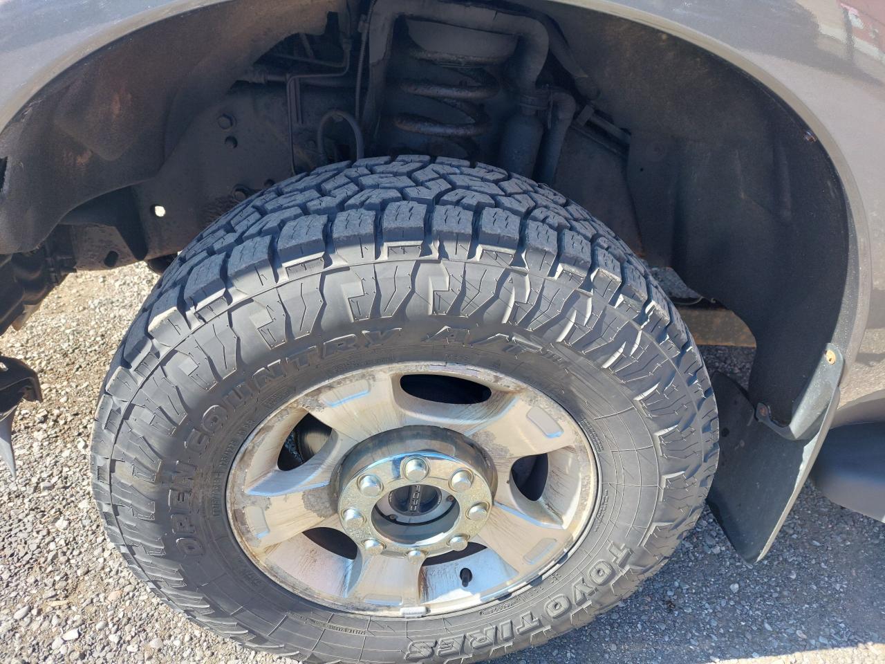 2012 Ford F-250 4WD Crew Cab 172" XLT - Photo #16