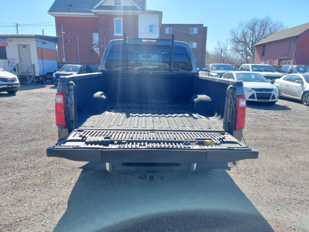 2012 Ford F-250 4WD Crew Cab 172" XLT - Photo #20