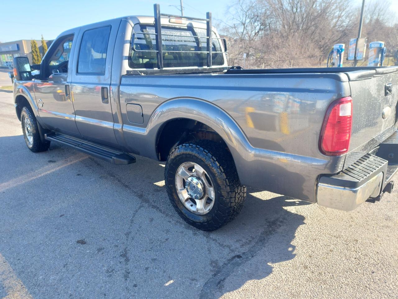 2012 Ford F-250 4WD Crew Cab 172" XLT - Photo #8