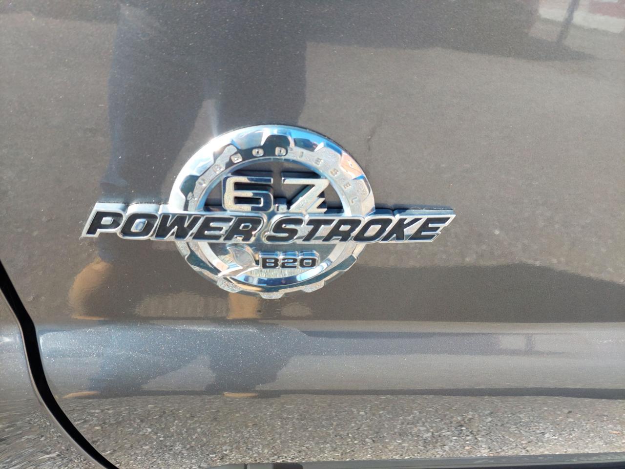 2012 Ford F-250 4WD Crew Cab 172" XLT - Photo #19