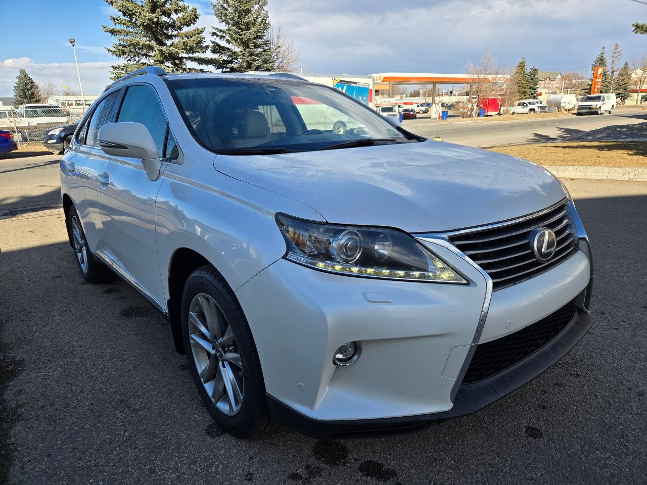 Used 2015 Lexus RX 350 Base | ALL CREDIT ACCEPTED!! for sale in Calgary, AB