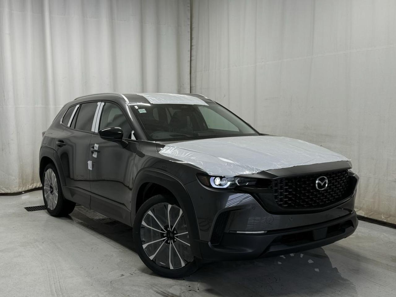 New 2025 Mazda CX-50 GT for sale in Sherwood Park, AB