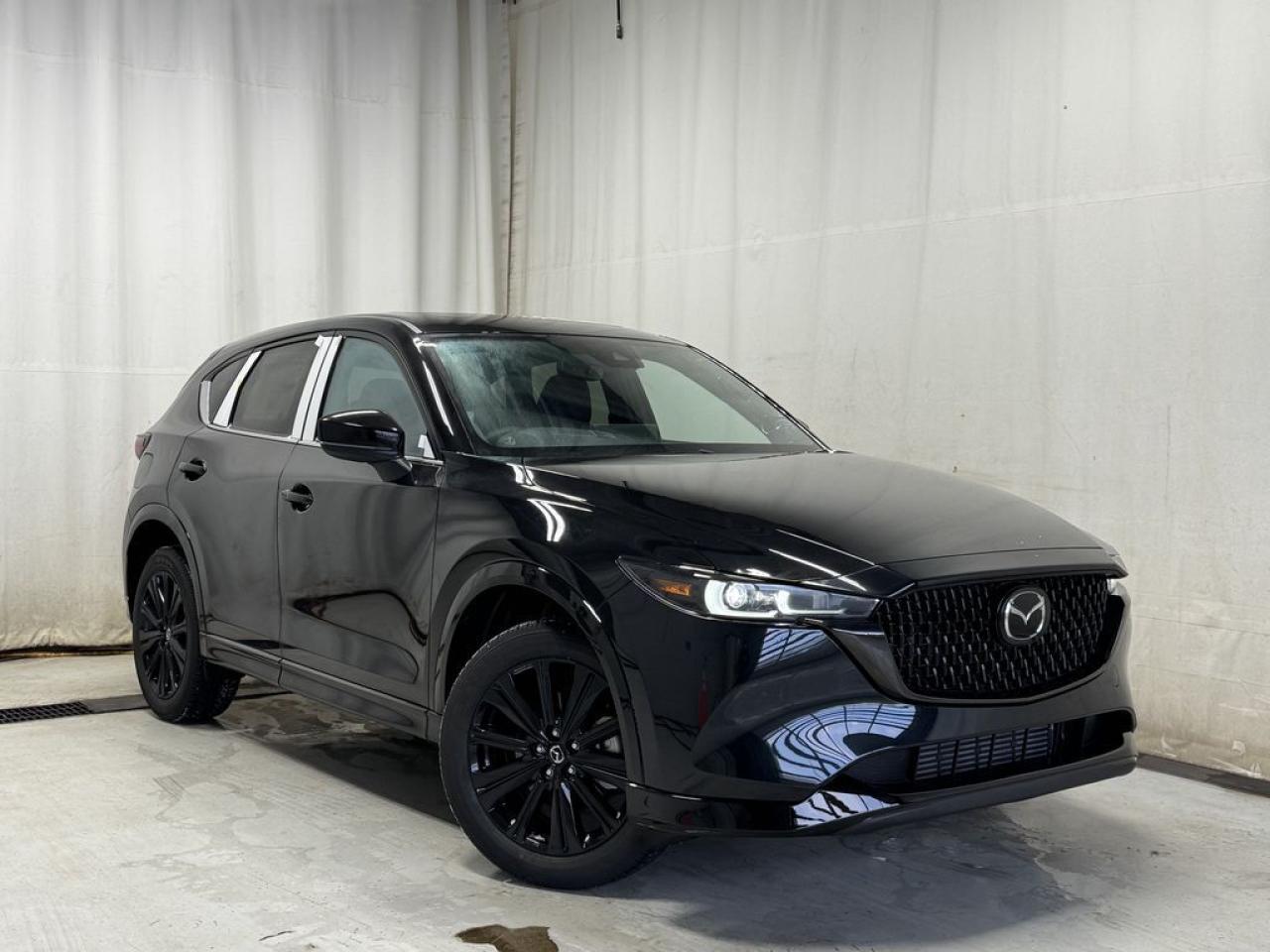 New 2025 Mazda CX-5 Sport Design for sale in Sherwood Park, AB