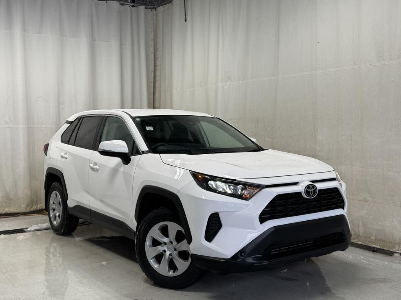 Used 2023 Toyota RAV4 LE for sale in Sherwood Park, AB