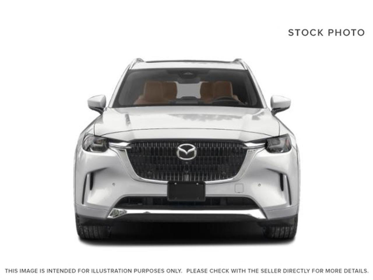 New 2025 Mazda CX-90 MHEV Signature for sale in Sherwood Park, AB