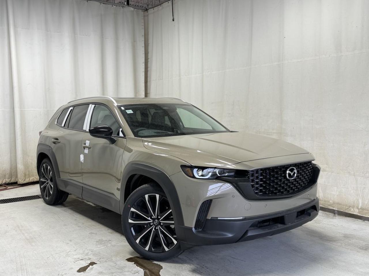 New 2025 Mazda CX-50 GT for sale in Sherwood Park, AB