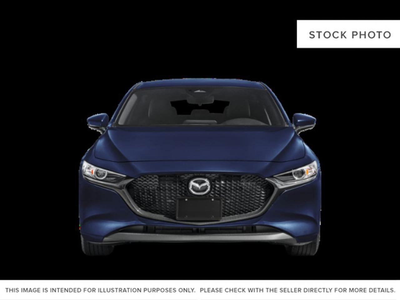 New 2025 Mazda MAZDA3 Sport GX for sale in Sherwood Park, AB
