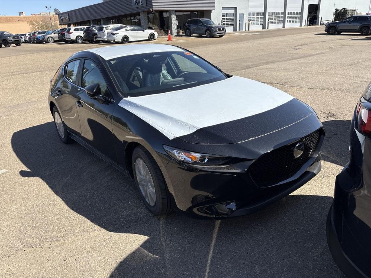 New 2025 Mazda MAZDA3 Sport GX for sale in Sherwood Park, AB