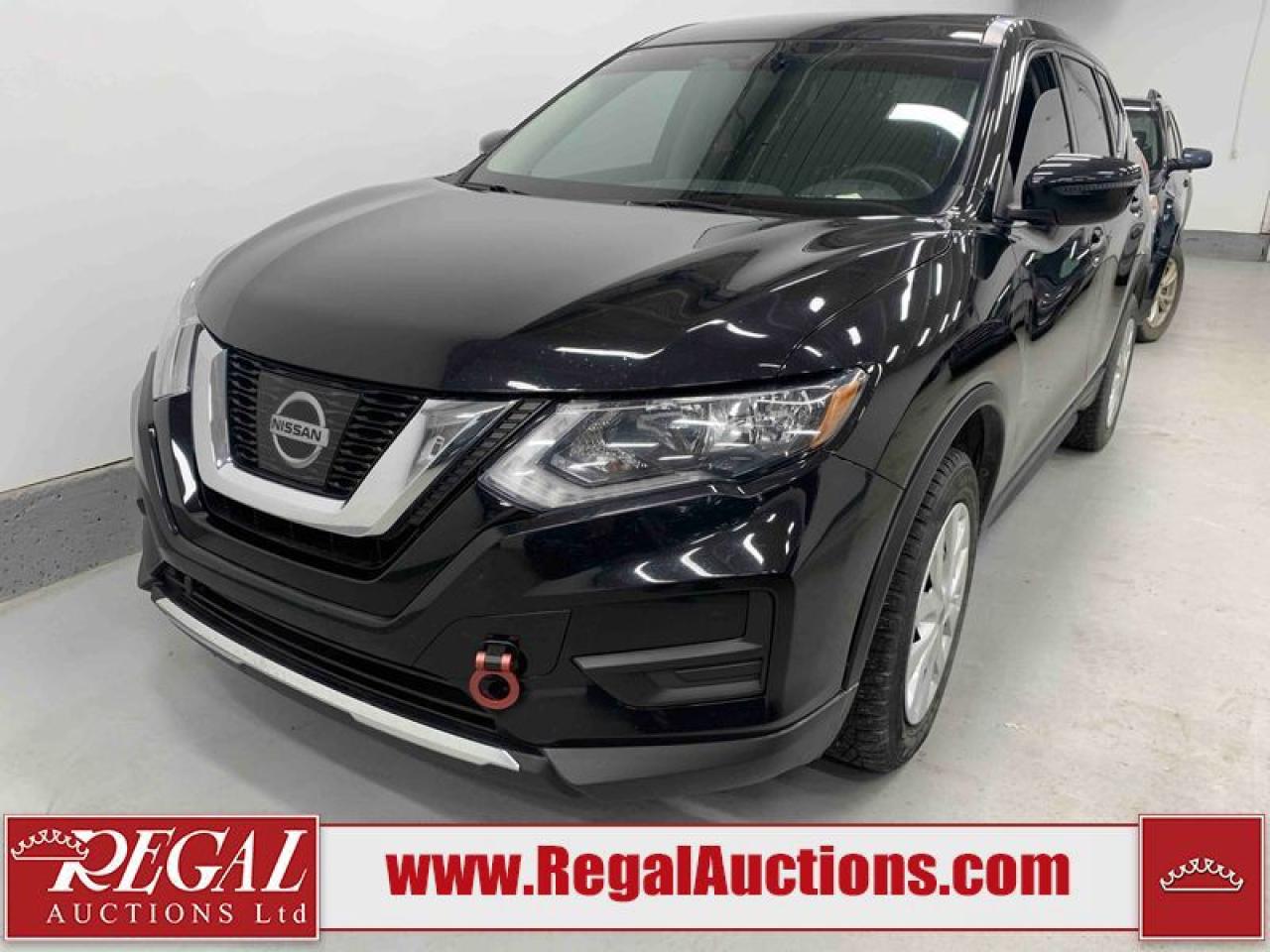 Used 2017 Nissan Rogue S for sale in Calgary, AB