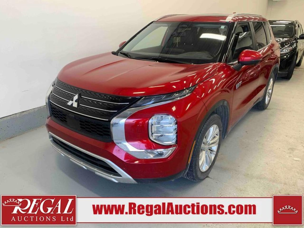 Used 2024 Mitsubishi Outlander Phev SE RALLIART for sale in Calgary, AB