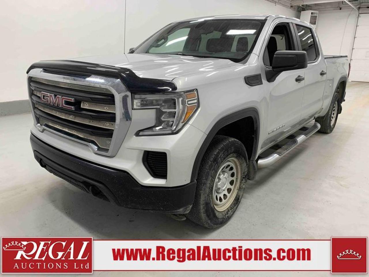 Used 2019 GMC Sierra 1500 Base for sale in Calgary, AB