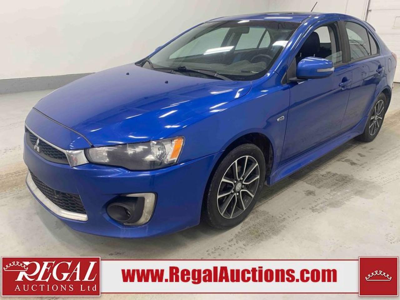 Used 2017 Mitsubishi Lancer SE LTD for sale in Calgary, AB