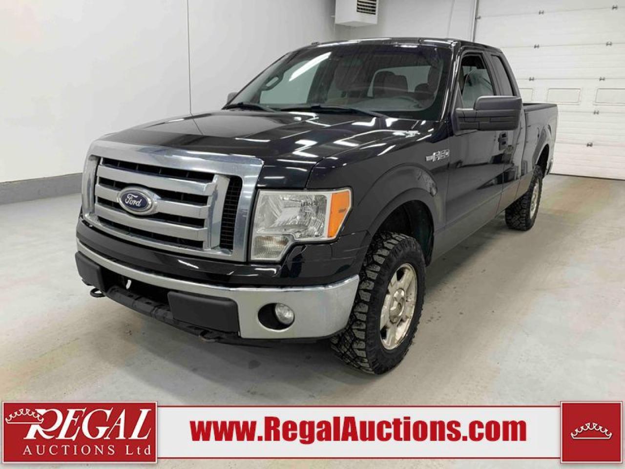 Used 2012 Ford F-150 XLT for sale in Calgary, AB