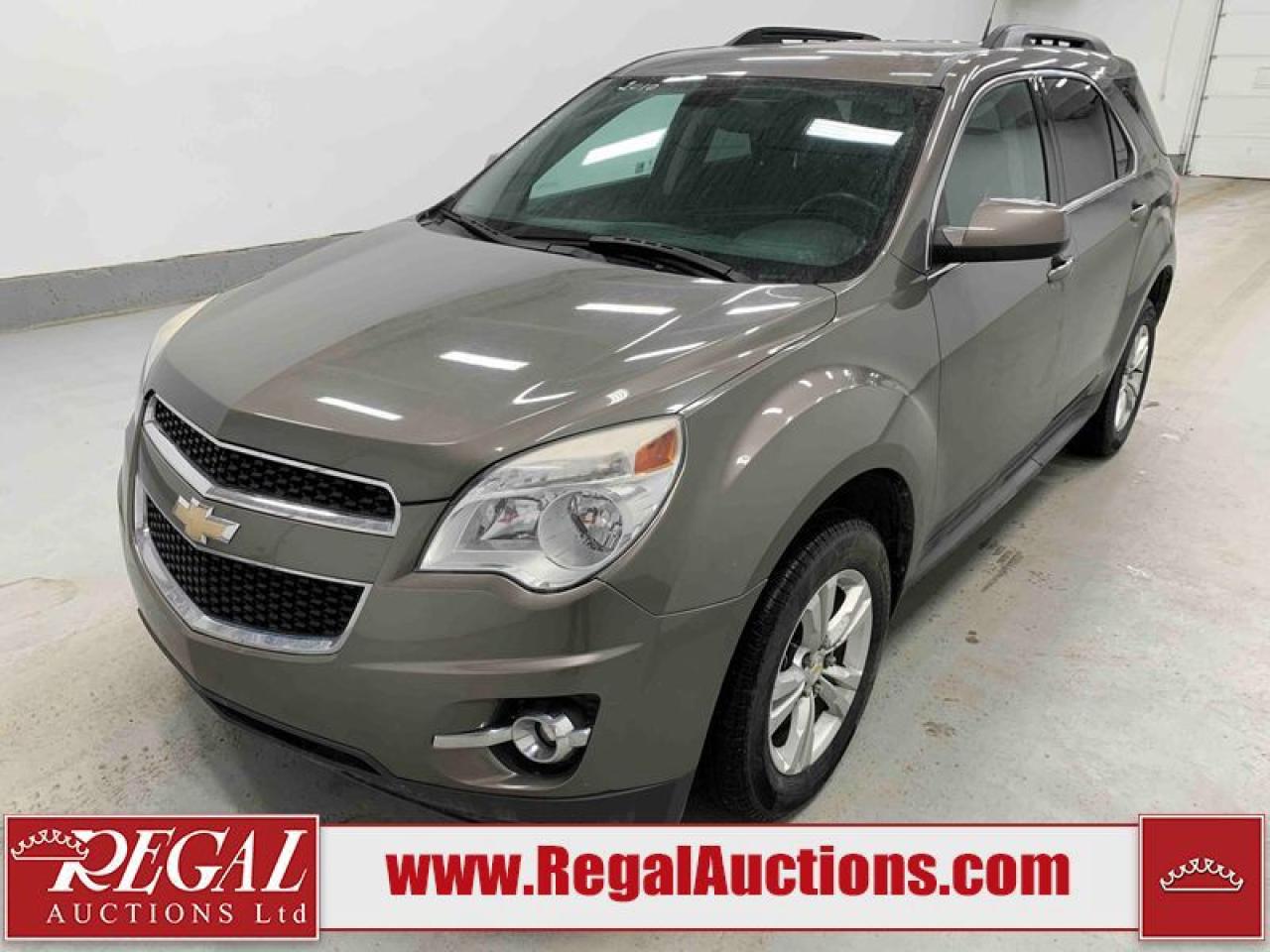 Used 2010 Chevrolet Equinox  for sale in Calgary, AB