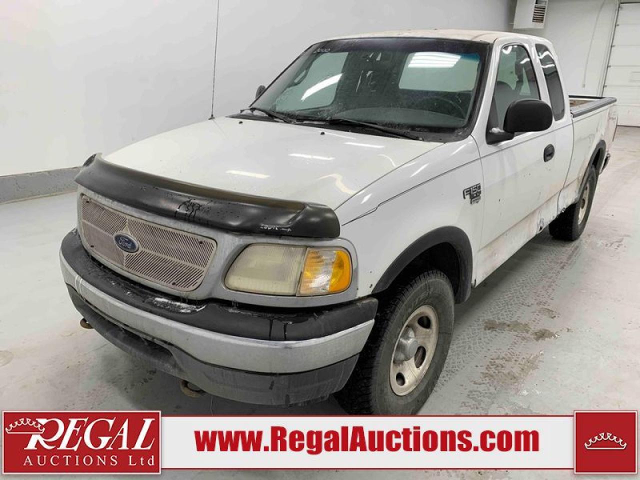 Used 2000 Ford F-150 XL for sale in Calgary, AB