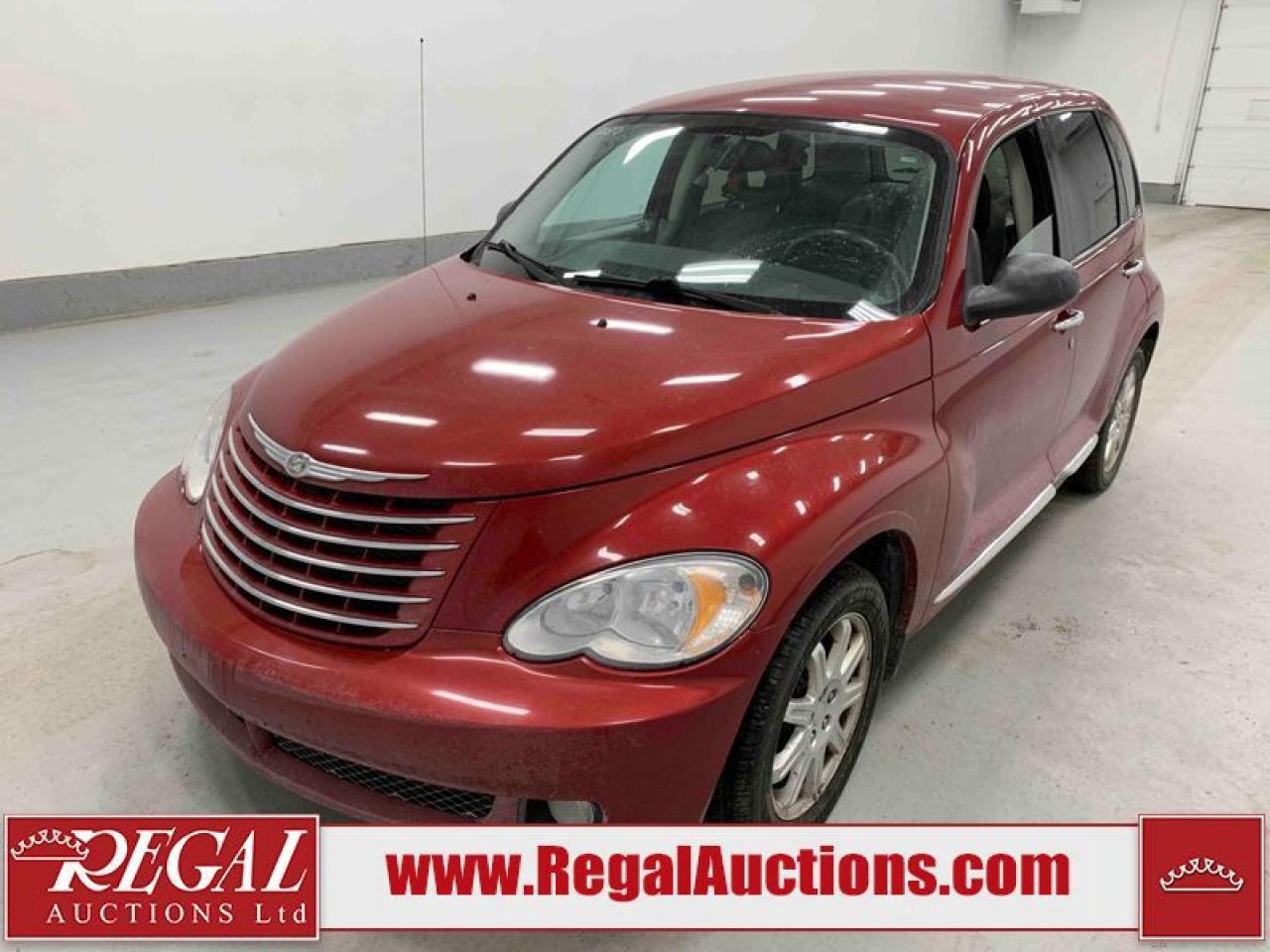 Used 2010 Chrysler PT Cruiser  for sale in Calgary, AB