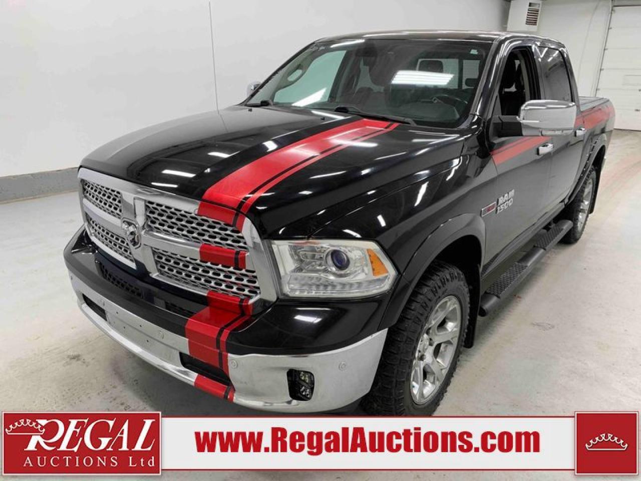 Used 2014 RAM 1500 Laramie for sale in Calgary, AB