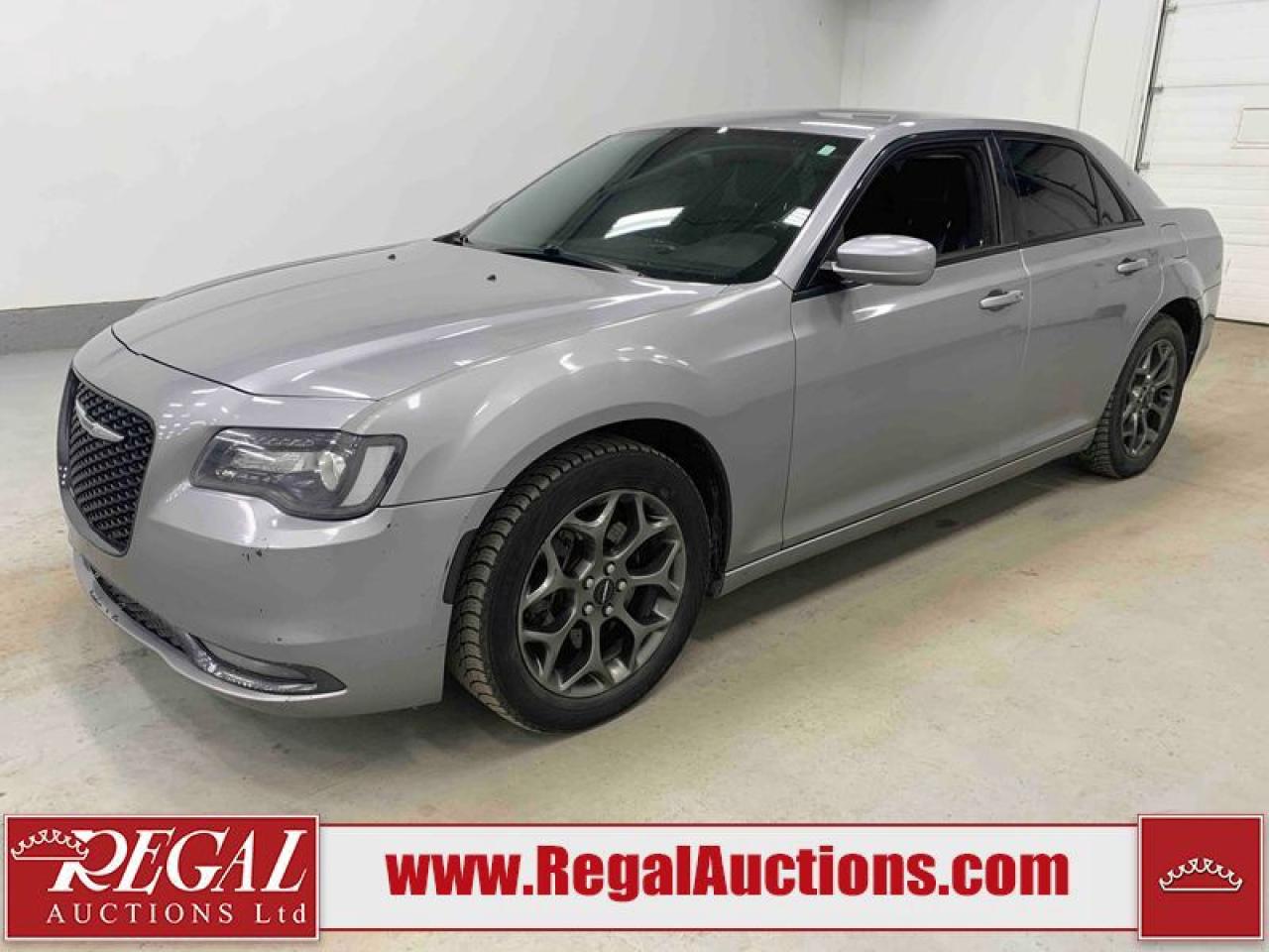 Used 2015 Chrysler 300 S for sale in Calgary, AB