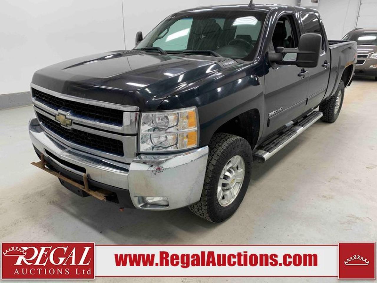 Used 2010 Chevrolet Silverado 2500HD LTZ  for sale in Calgary, AB