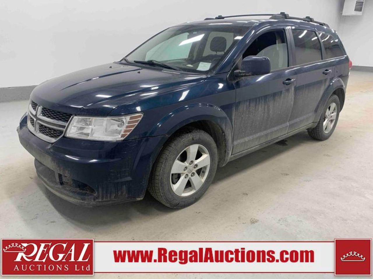 Used 2015 Dodge Journey SE for sale in Calgary, AB