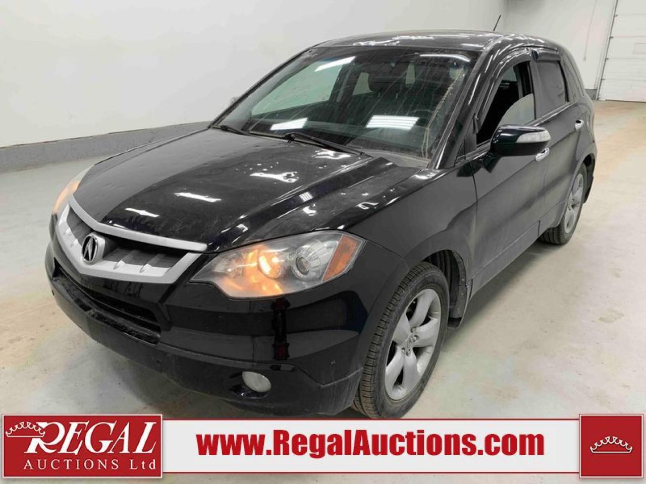 Used 2008 Acura RDX  for sale in Calgary, AB