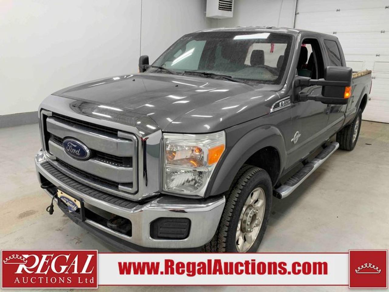 Used 2013 Ford F-350 SD XLT for sale in Calgary, AB