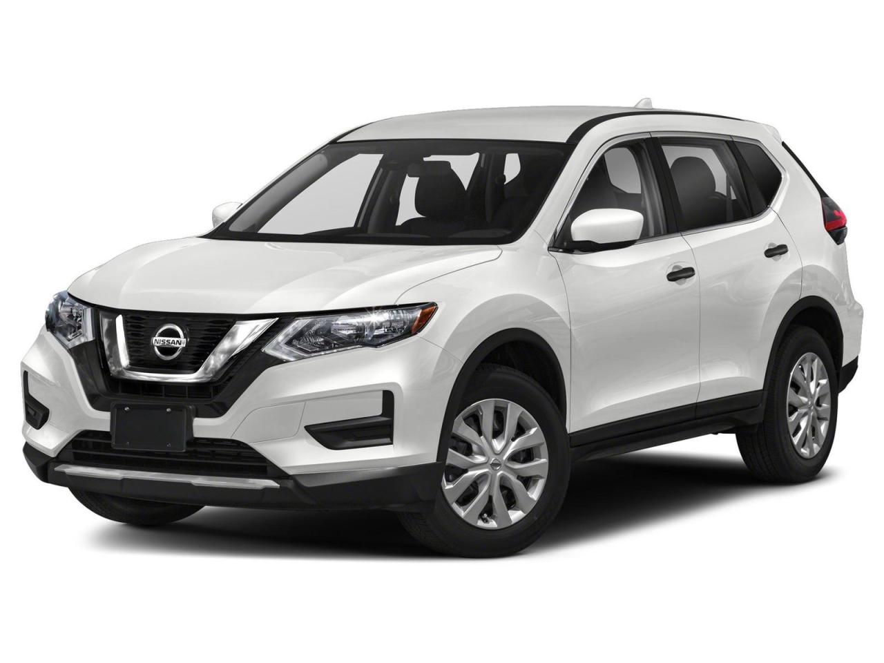 Used 2020 Nissan Rogue SV Locally Owned | One Owner | Low KM's for sale in Winnipeg, MB