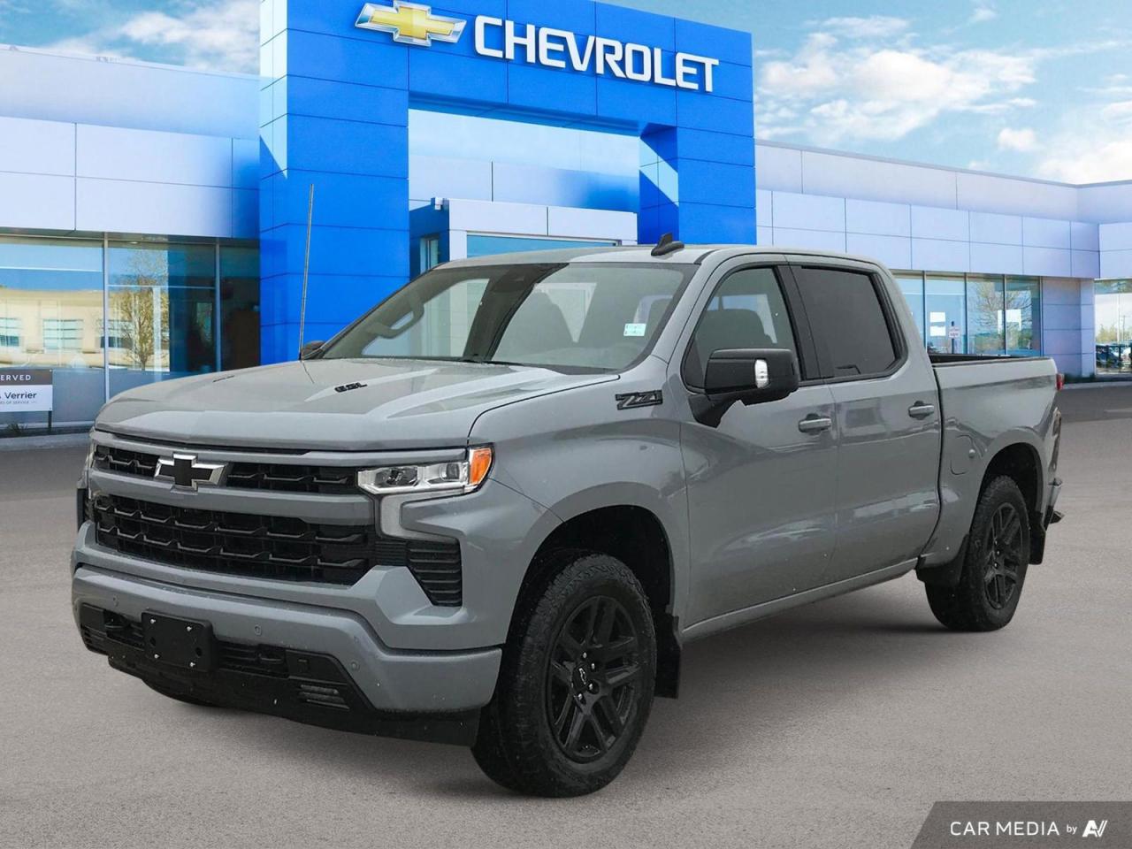 | LPO, All-Weather Floor Liners, 1st and 2nd Row | Sunroof, Power | Engine Block Heater | RST True North Premium Package | LPO - Dark Essentials Package | Multi-Flex Tailgate | 3 Years Sirius XM | Z71 Off-Road and Protection Package |
See three brands under one roof at Birchwood Chevrolet Buick GMC  the only place in Winnipeg where you can compare GMC, Chevrolet, and Buick all in one visit. Save yourself some time, see a great selection, and learn everything you need to know. 

Purchase the vehicle you want, the way you want! Just click Start Your Purchase today to customize your price, reserve a vehicle, receive a vehicle trade-in value, and complete as much of your purchase as you like from the comfort of your home. 

We are Winnipegs local EV product experts. Do you have questions about how to switch to an EV, or get your home EV-ready? Let us know - were here to help!   

Your Experience is Everything at Birchwood Chevrolet Buick GMC. Our goal is to facilitate and assist you in your vehicle purchase and ownership experience.
Price does not include taxes. Dealer Permit #4240.
Dealer permit #4240