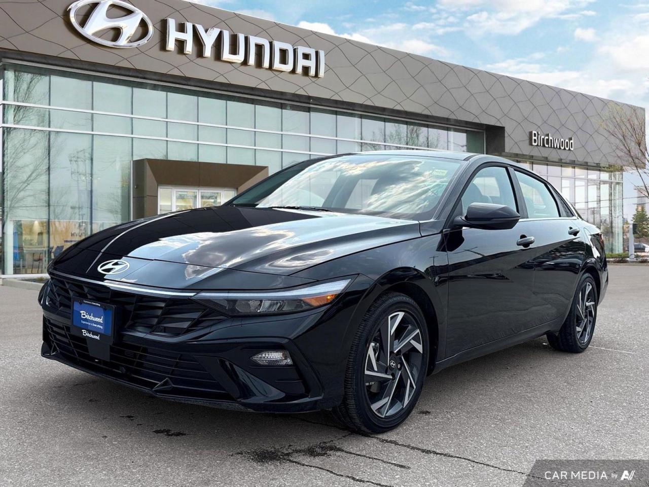 New 2025 Hyundai Elantra Hybrid Luxury In-Stock! – Take Home Today! for sale in Winnipeg, MB