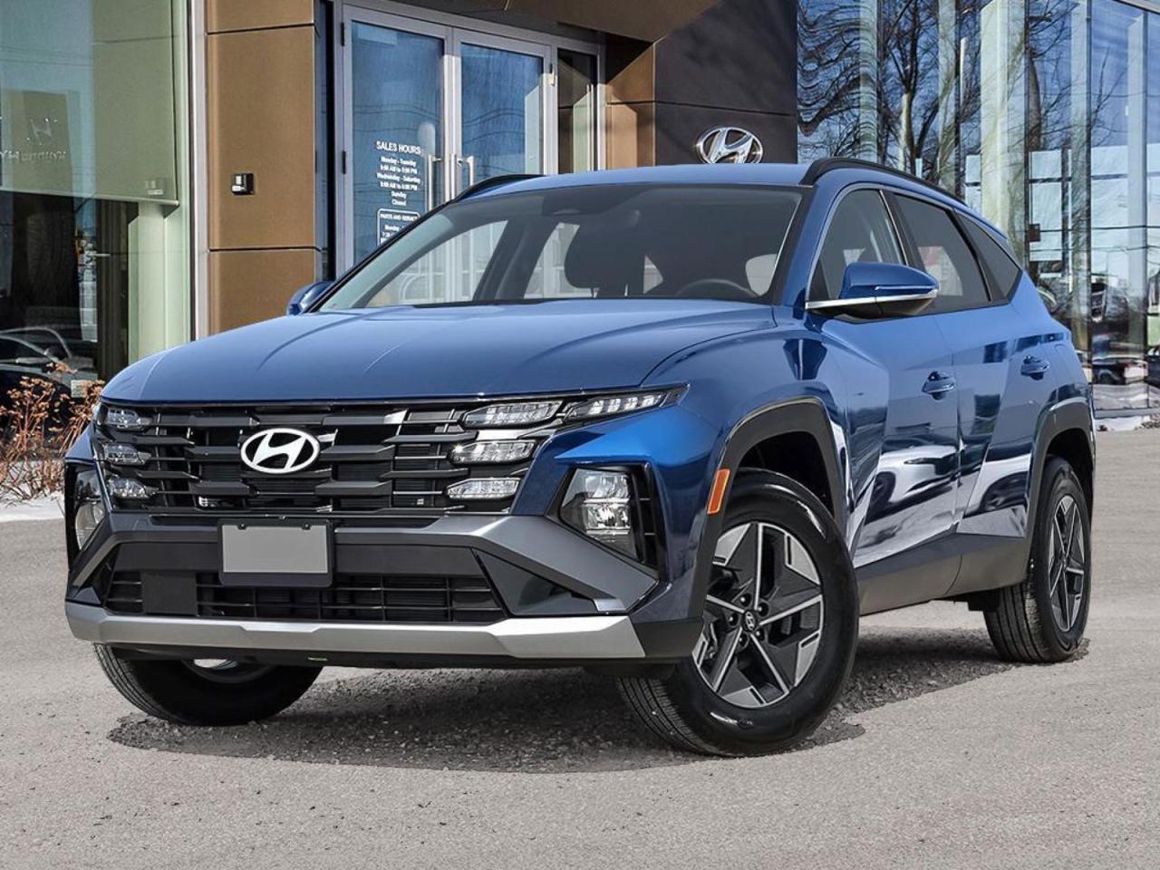 New 2025 Hyundai Tucson Preferred Trend Tent Sale! - May 2 & 3 - Your Best Deal! for sale in Winnipeg, MB