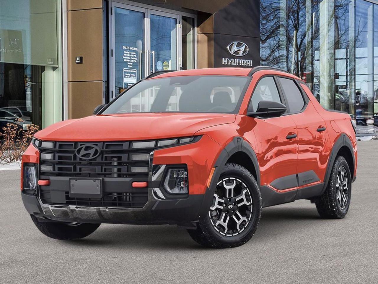 New 2025 Hyundai Santa Cruz XRT Tent Sale! - May 2 & 3 - Your Best Deal! for sale in Winnipeg, MB