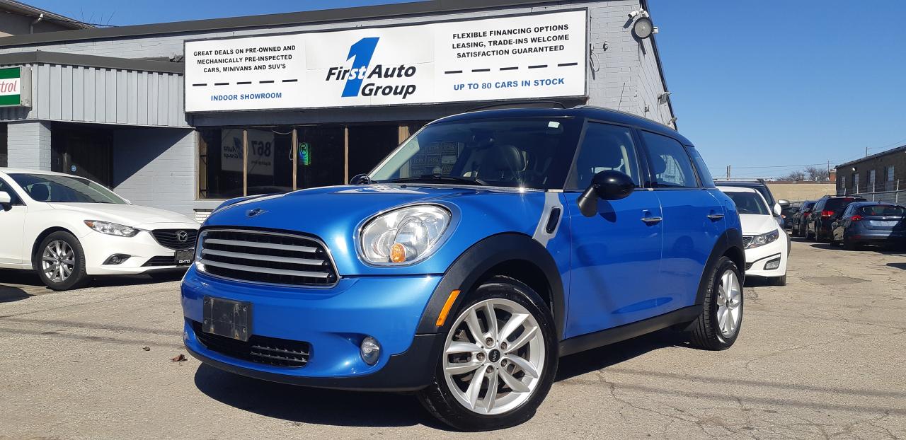 Used 2011 MINI Cooper Countryman FWD 4dr for sale in Etobicoke, ON