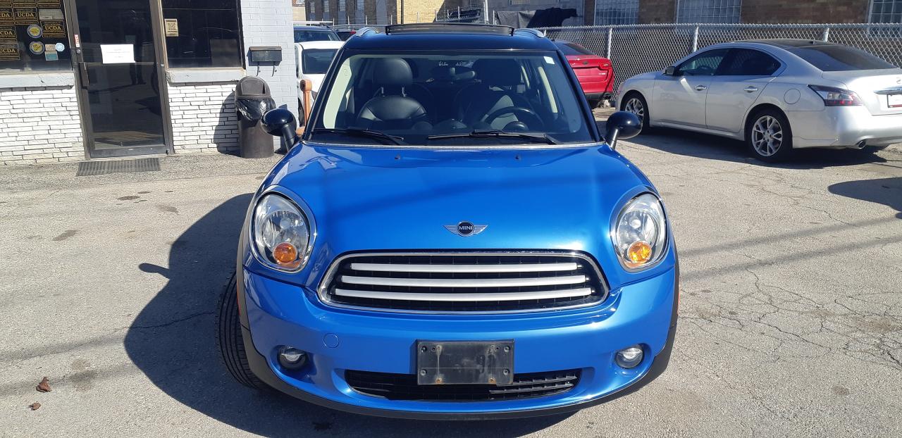 2011 MINI Cooper Countryman FWD 4dr - Photo #7