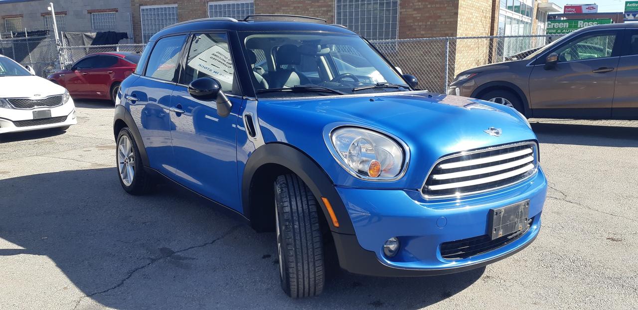 2011 MINI Cooper Countryman FWD 4dr - Photo #6
