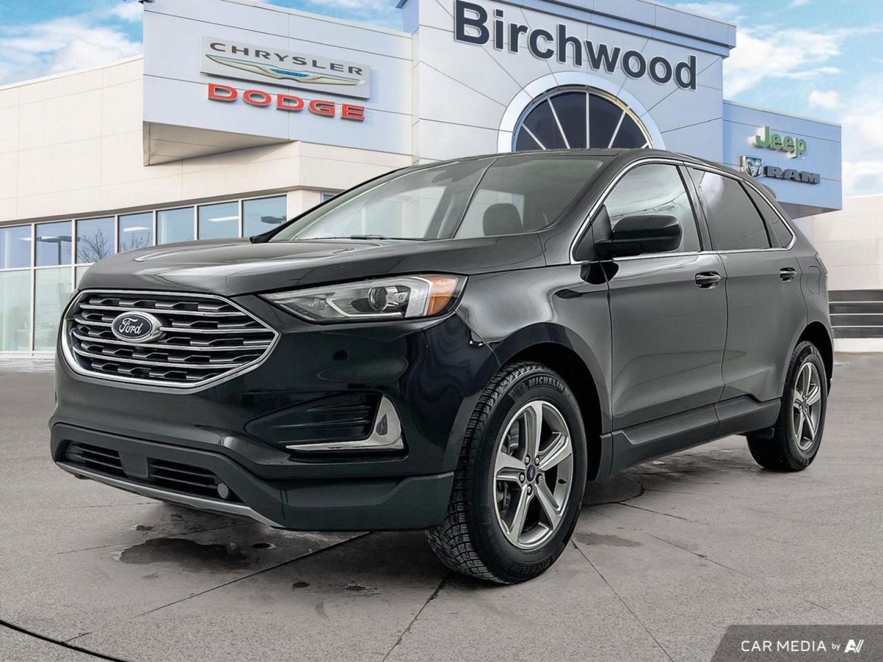 Used 2022 Ford Edge SEL 5.99% O.A.C | No Accidents | Remote Start for sale in Winnipeg, MB