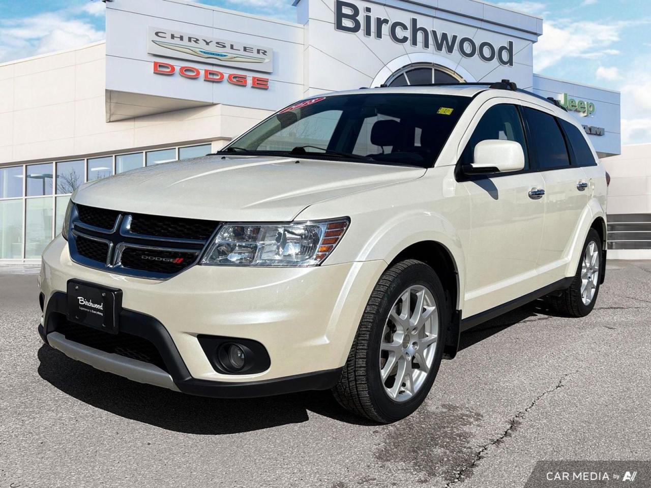 Used 2018 Dodge Journey GT 5.99% O.A.C for sale in Winnipeg, MB