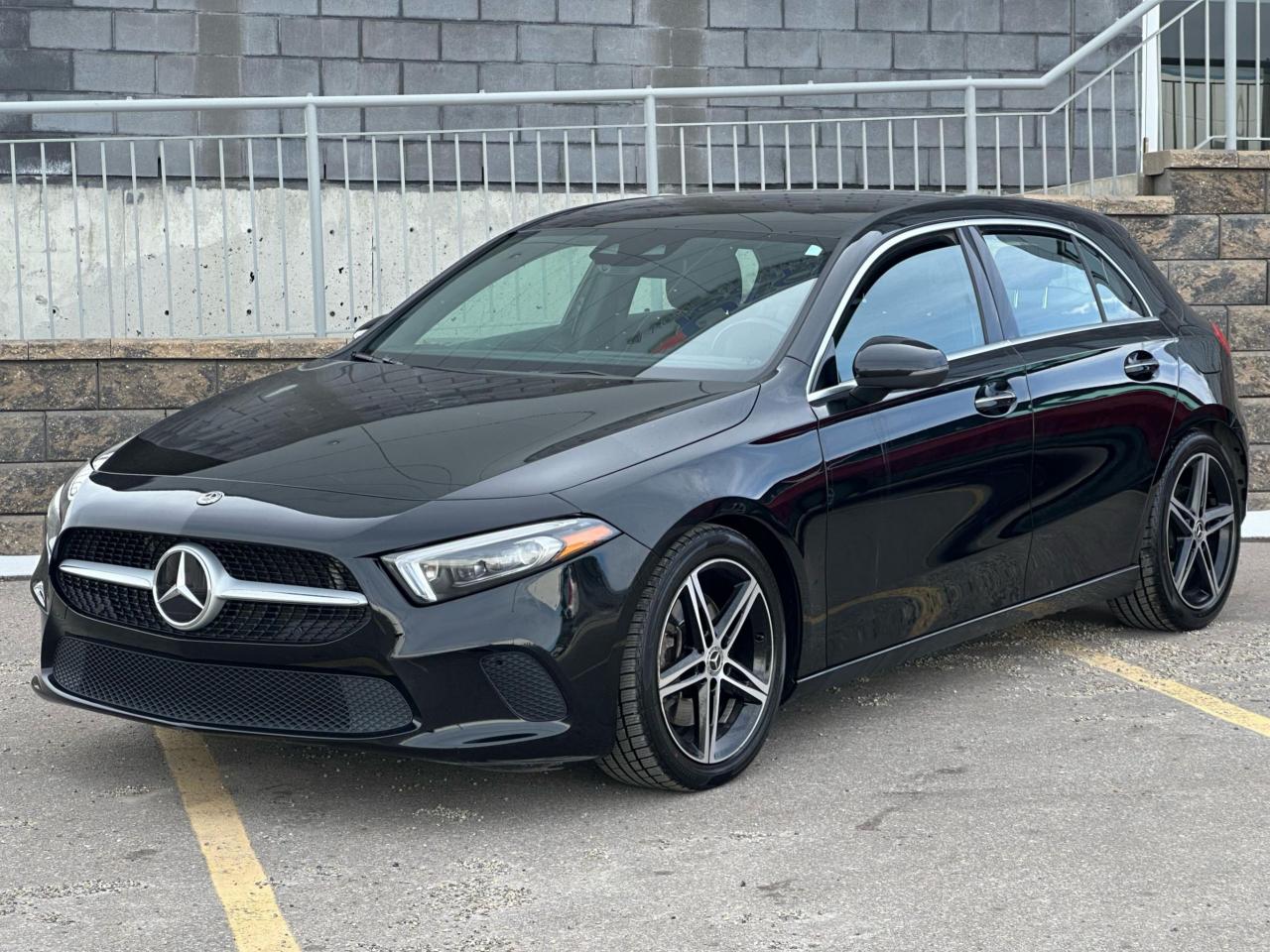 Used 2019 Mercedes-Benz AMG A 250 4MATIC Hatch| $0 DOWN | EVERYONE APPROVED! for sale in Calgary, AB