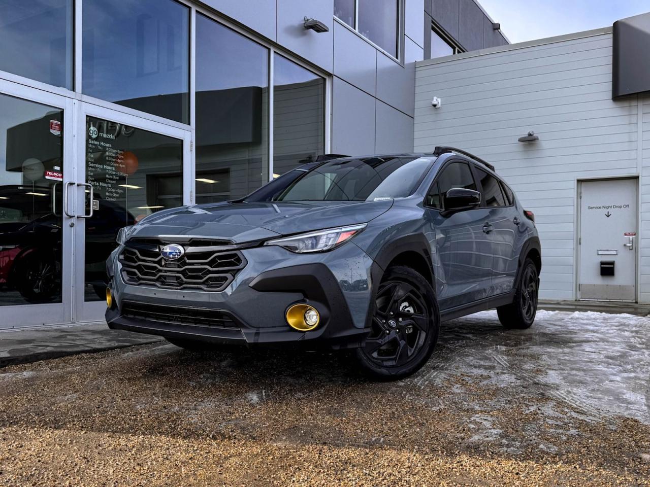 Used 2024 Subaru XV Crosstrek  for sale in Edmonton, AB