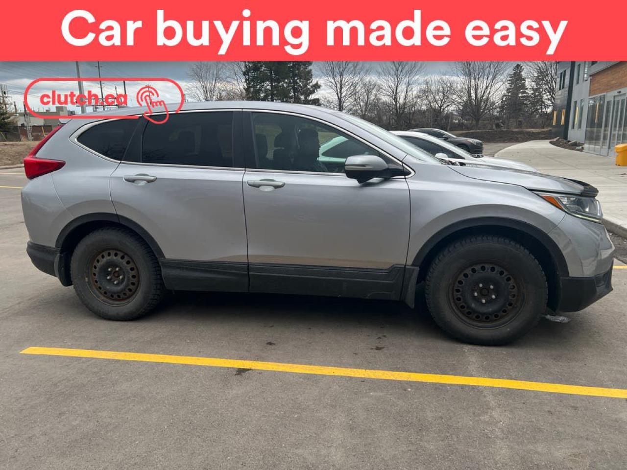 Used 2019 Honda CR-V EX w/ Apple CarPlay, Heated Front Seats, Rearview Cam for sale in Toronto, ON