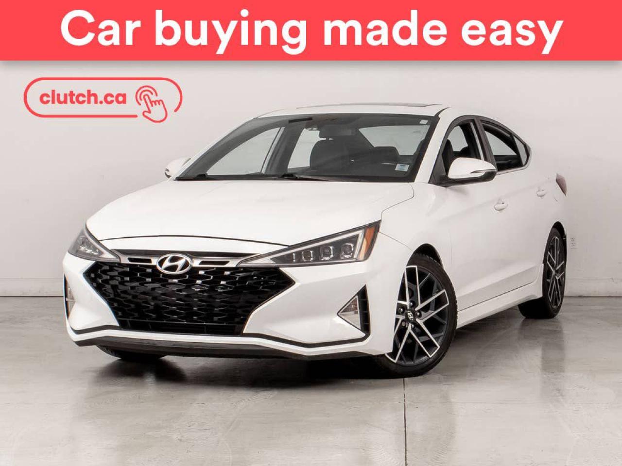 Used 2019 Hyundai Elantra Sport for sale in Bedford, NS