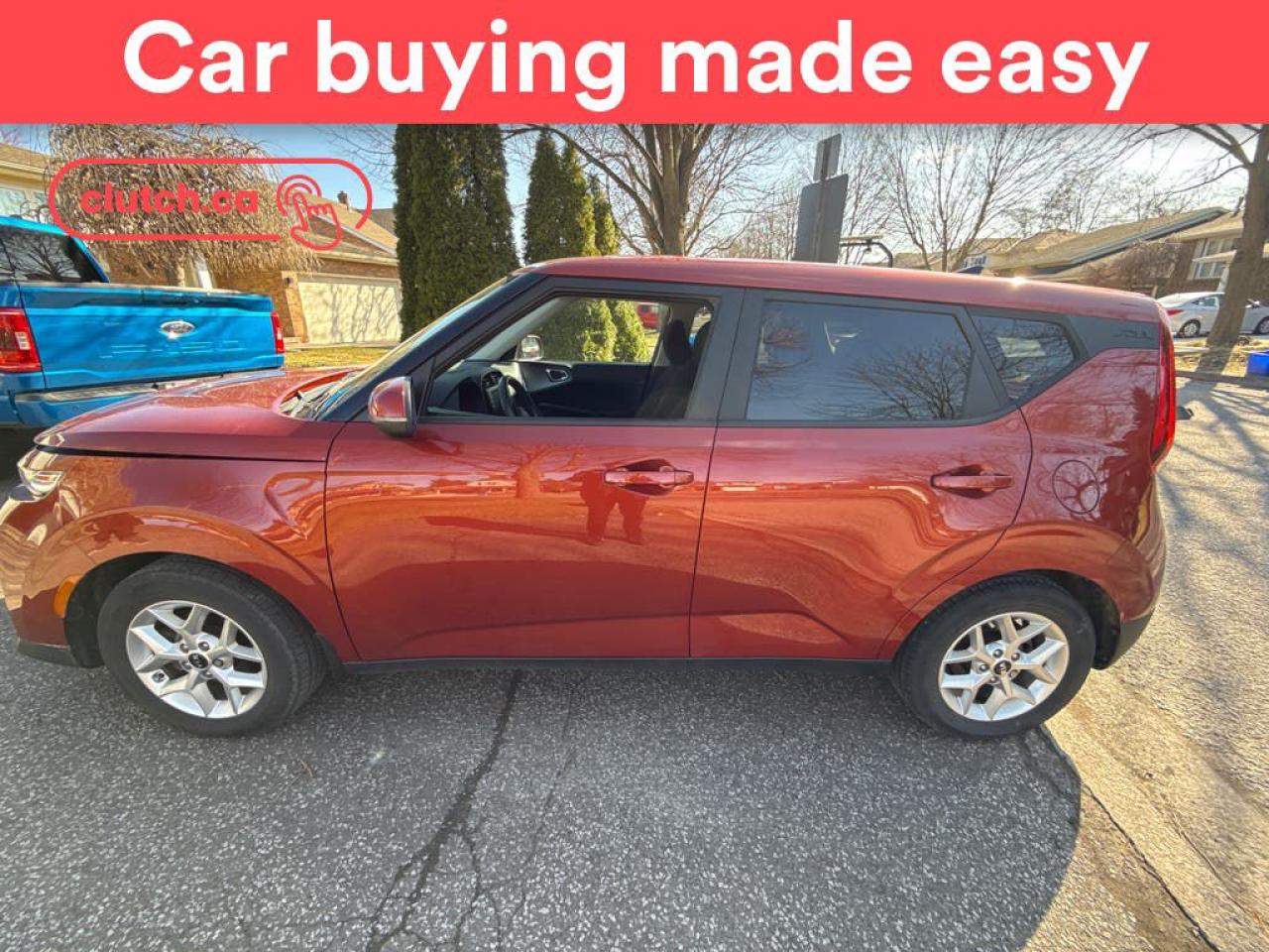 Used 2021 Kia Soul EX w/ Apple CarPlay, Heated Front Seats, Rearview Cam for sale in Toronto, ON