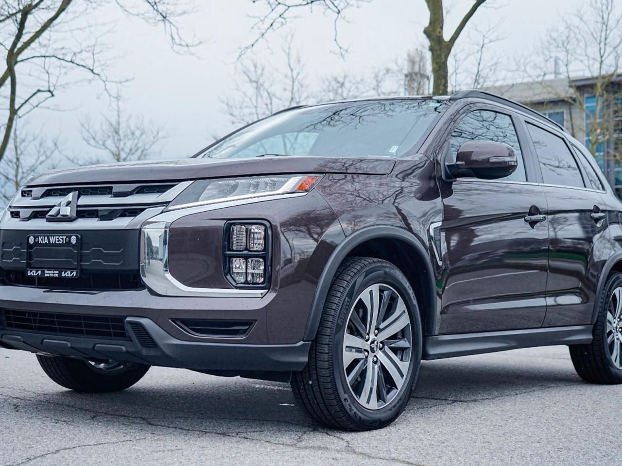 Used 2021 Mitsubishi RVR  for sale in Coquitlam, BC