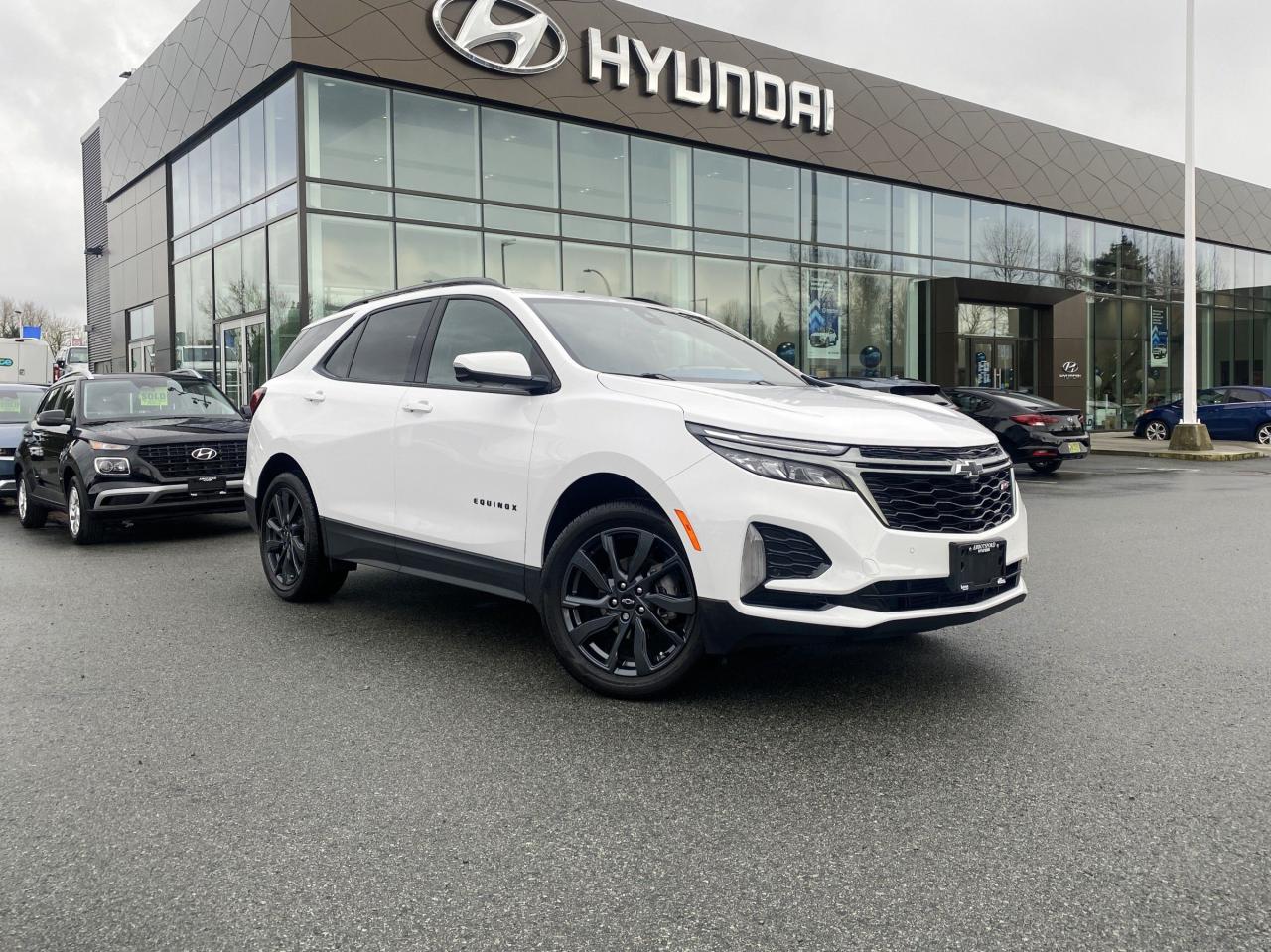 Used 2023 Chevrolet Equinox RS MOONROOF | BLUETOOTH | HEATED SEATS for sale in Abbotsford, BC