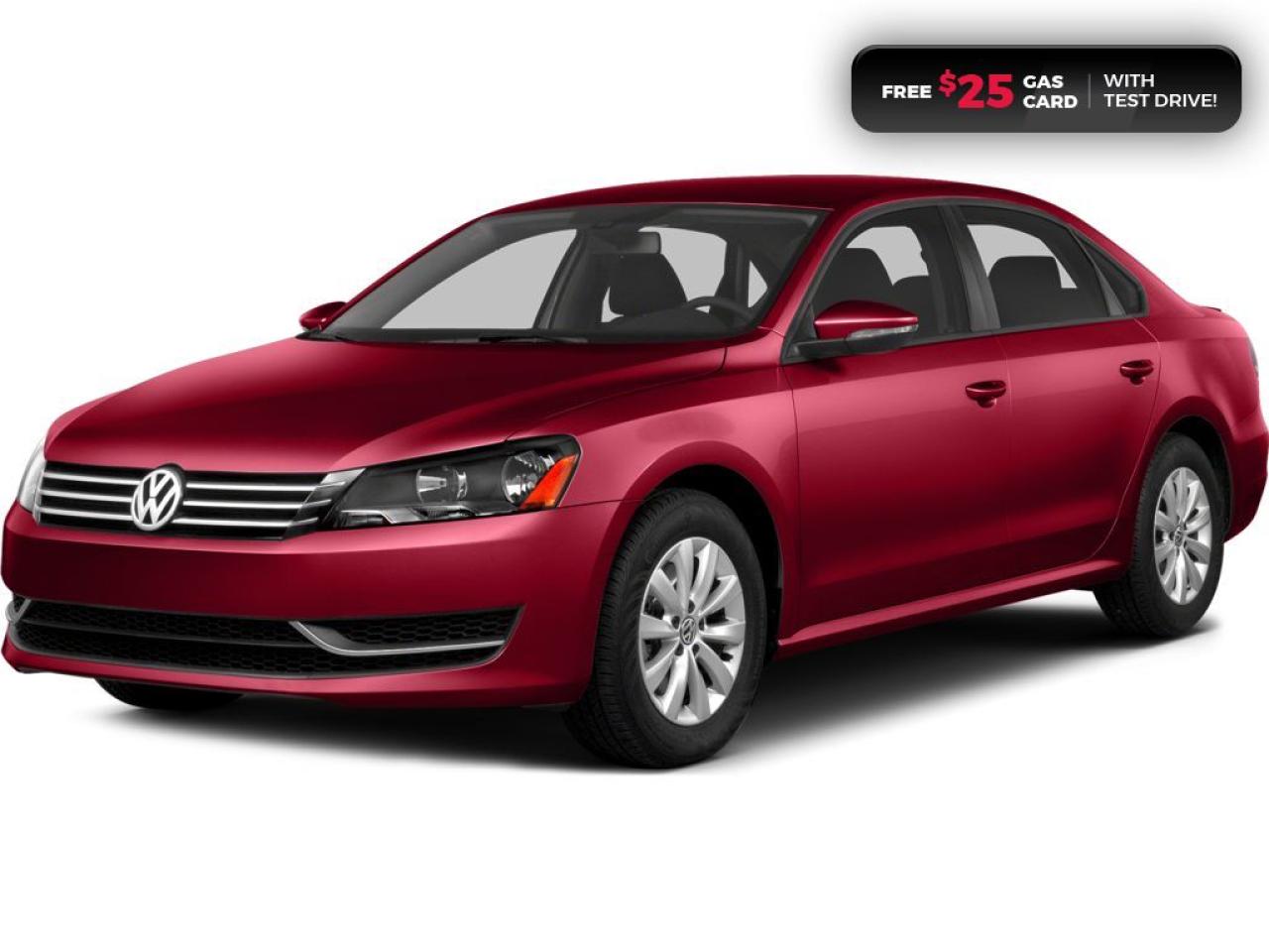 Used 2015 Volkswagen Passat 1.8 TSI Comfortline for sale in Cambridge, ON