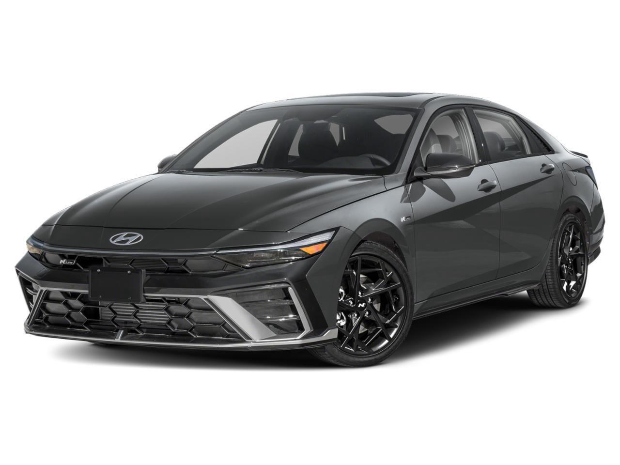 New 2025 Hyundai Elantra N Line Ultimate for sale in North Vancouver, BC