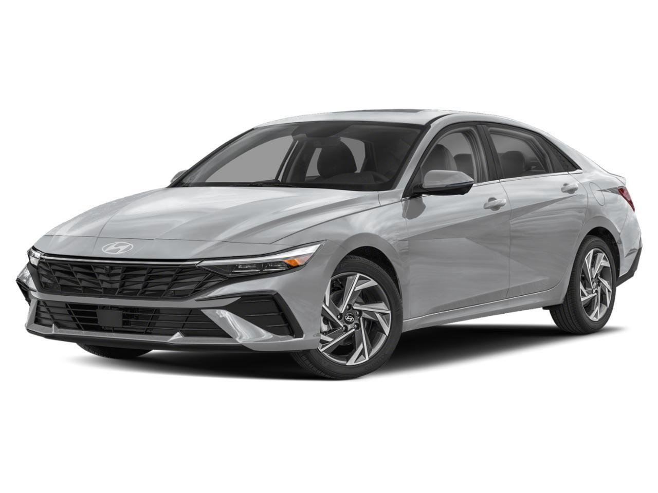 New 2025 Hyundai Elantra Luxury for sale in North Vancouver, BC