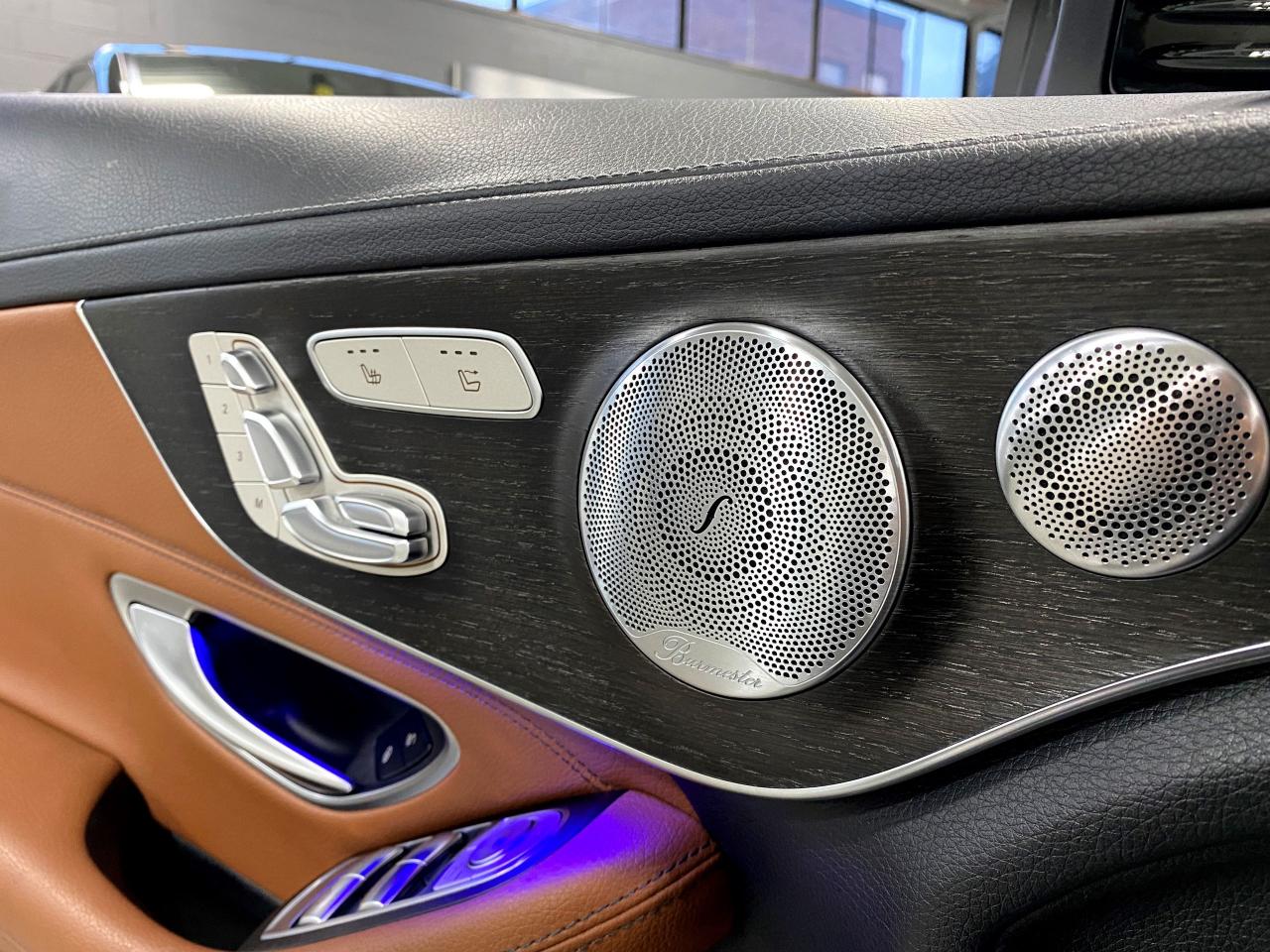 2019 Mercedes-Benz C-Class C43 AMG|4MATIC|CABRIOLET|NAV|BURMESTER|360CAM|LED| - Photo #20