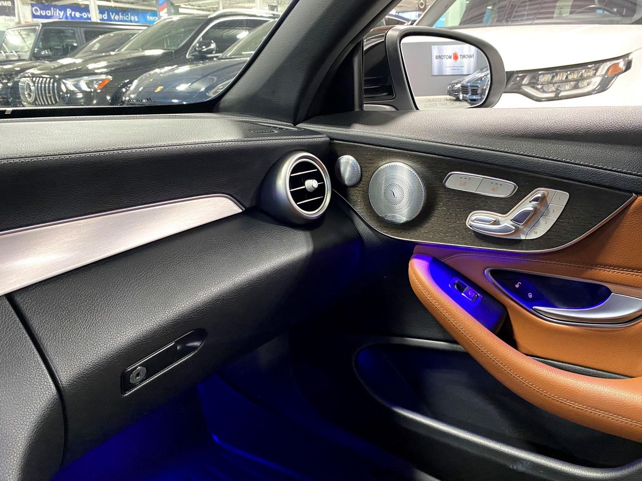 2019 Mercedes-Benz C-Class C43 AMG|4MATIC|CABRIOLET|NAV|BURMESTER|360CAM|LED| - Photo #21