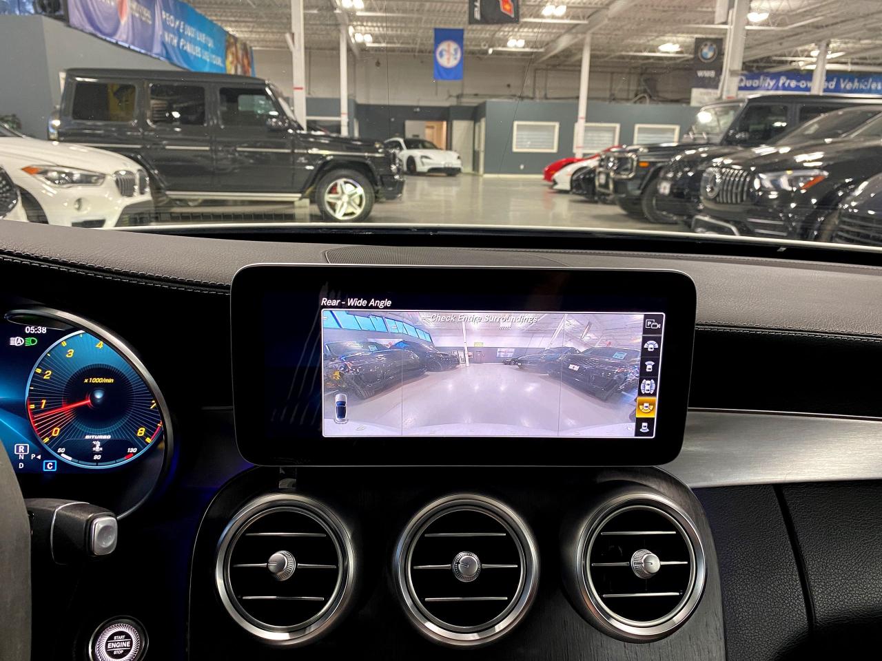 2019 Mercedes-Benz C-Class C43 AMG|4MATIC|CABRIOLET|NAV|BURMESTER|360CAM|LED| - Photo #24