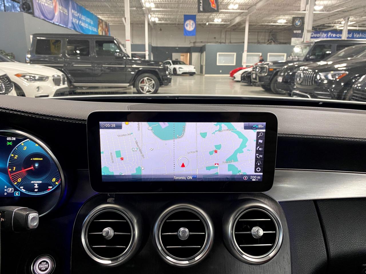 2019 Mercedes-Benz C-Class C43 AMG|4MATIC|CABRIOLET|NAV|BURMESTER|360CAM|LED| - Photo #22